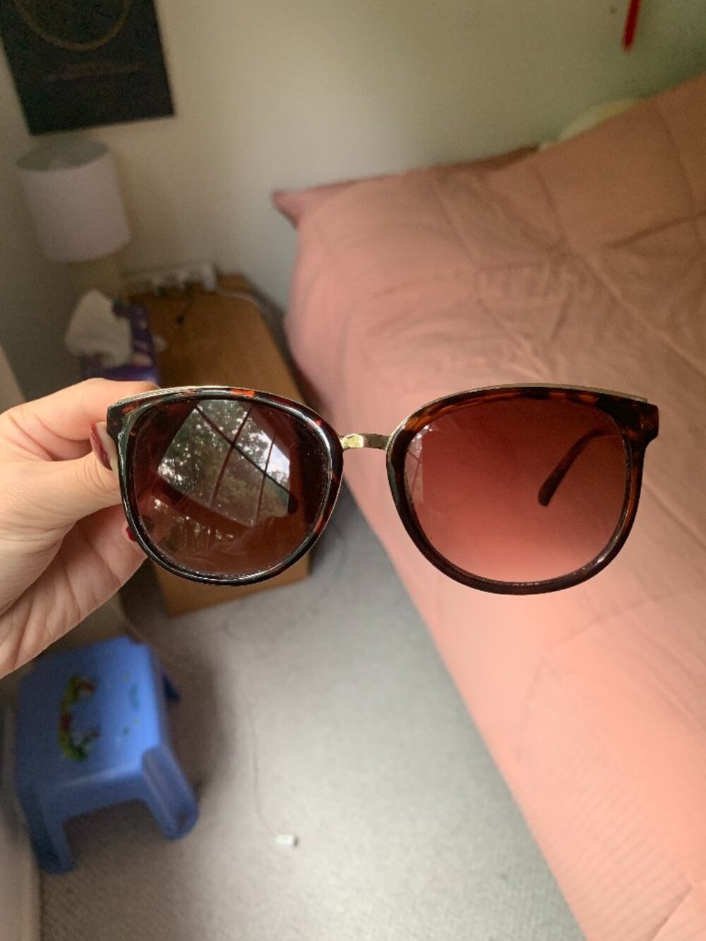 Oscar de la Renta Sunglasses